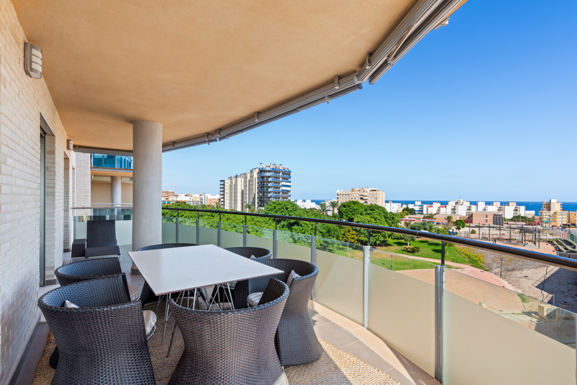 Herverkoop - Appartement - El Campello - El Amerador