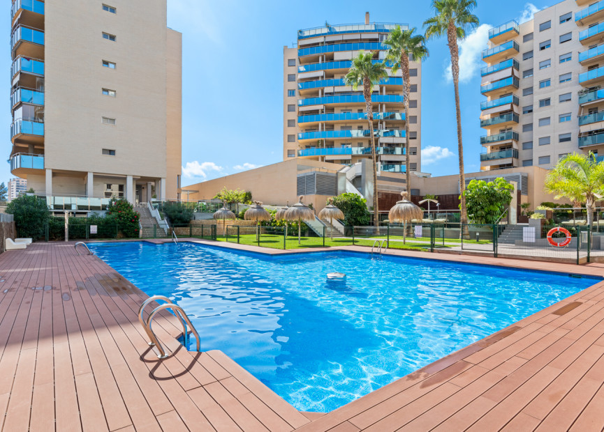 Herverkoop - Appartement - El Campello - El Amerador