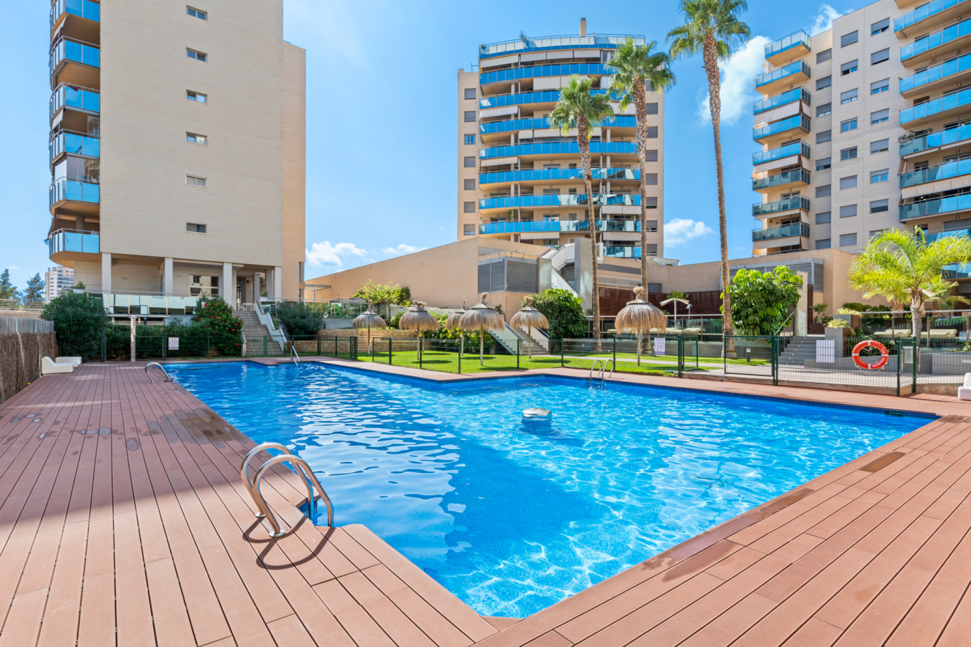 Herverkoop - Appartement - El Campello - El Amerador