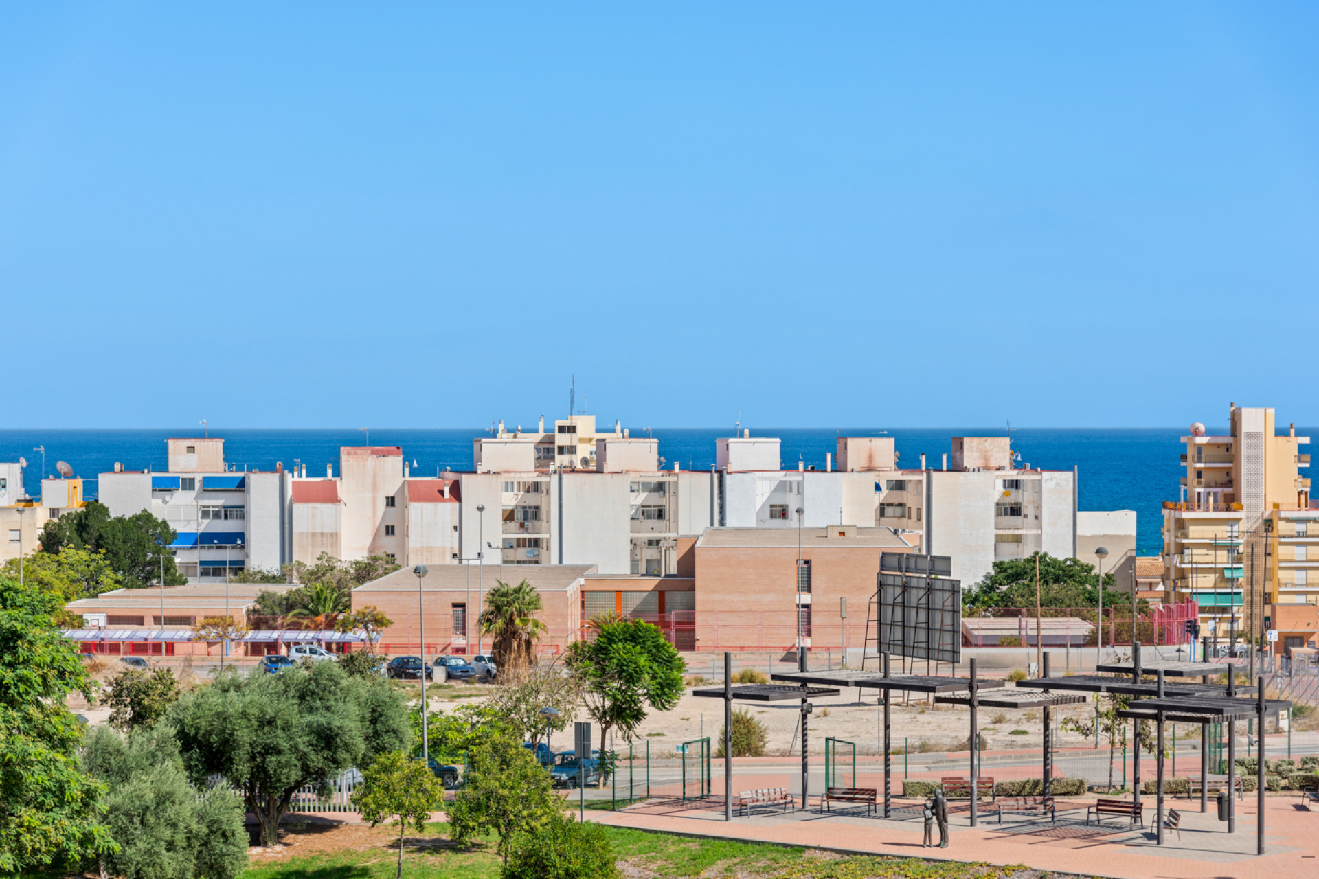 Herverkoop - Appartement - El Campello - El Amerador