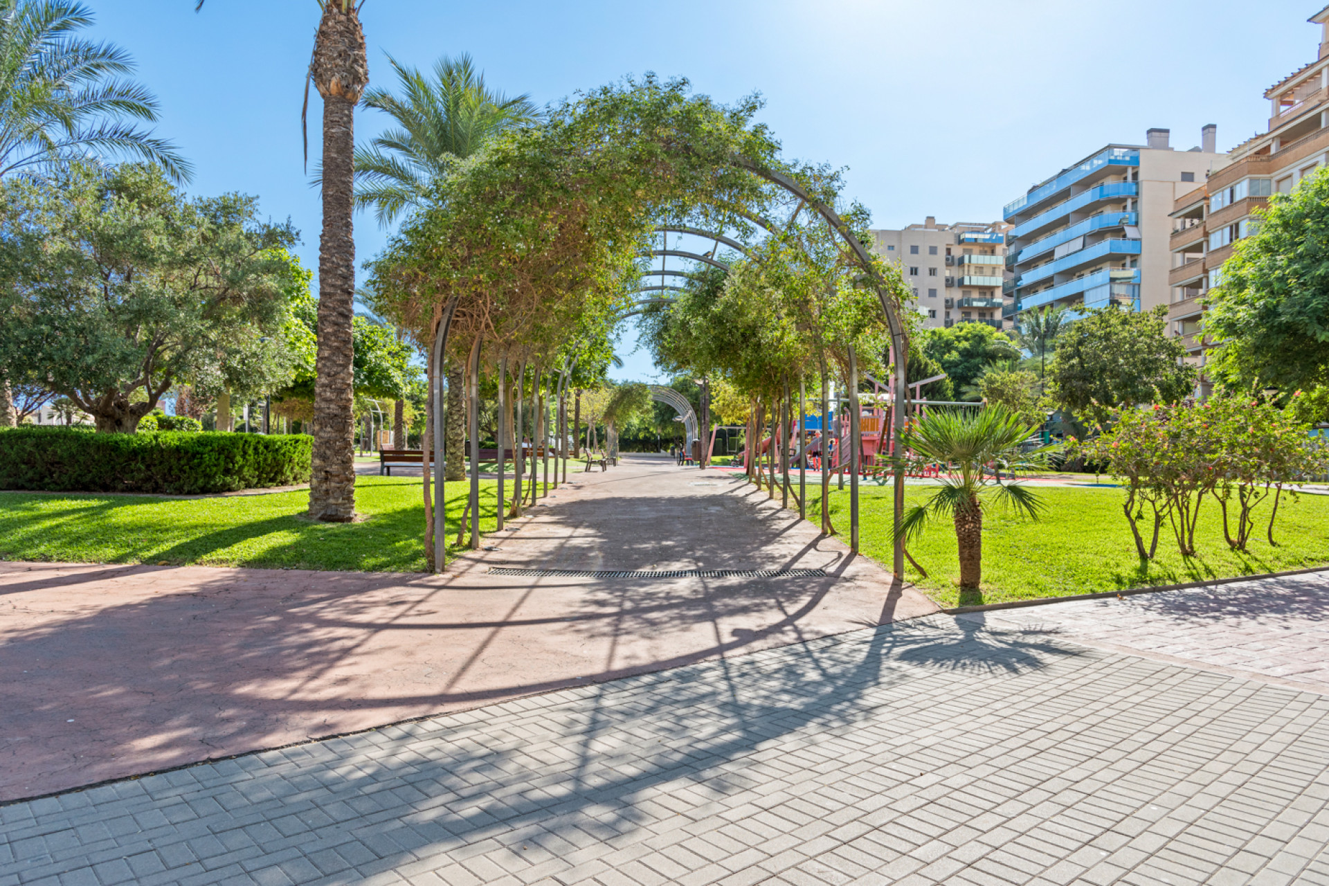 Herverkoop - Appartement - El Campello - El Amerador