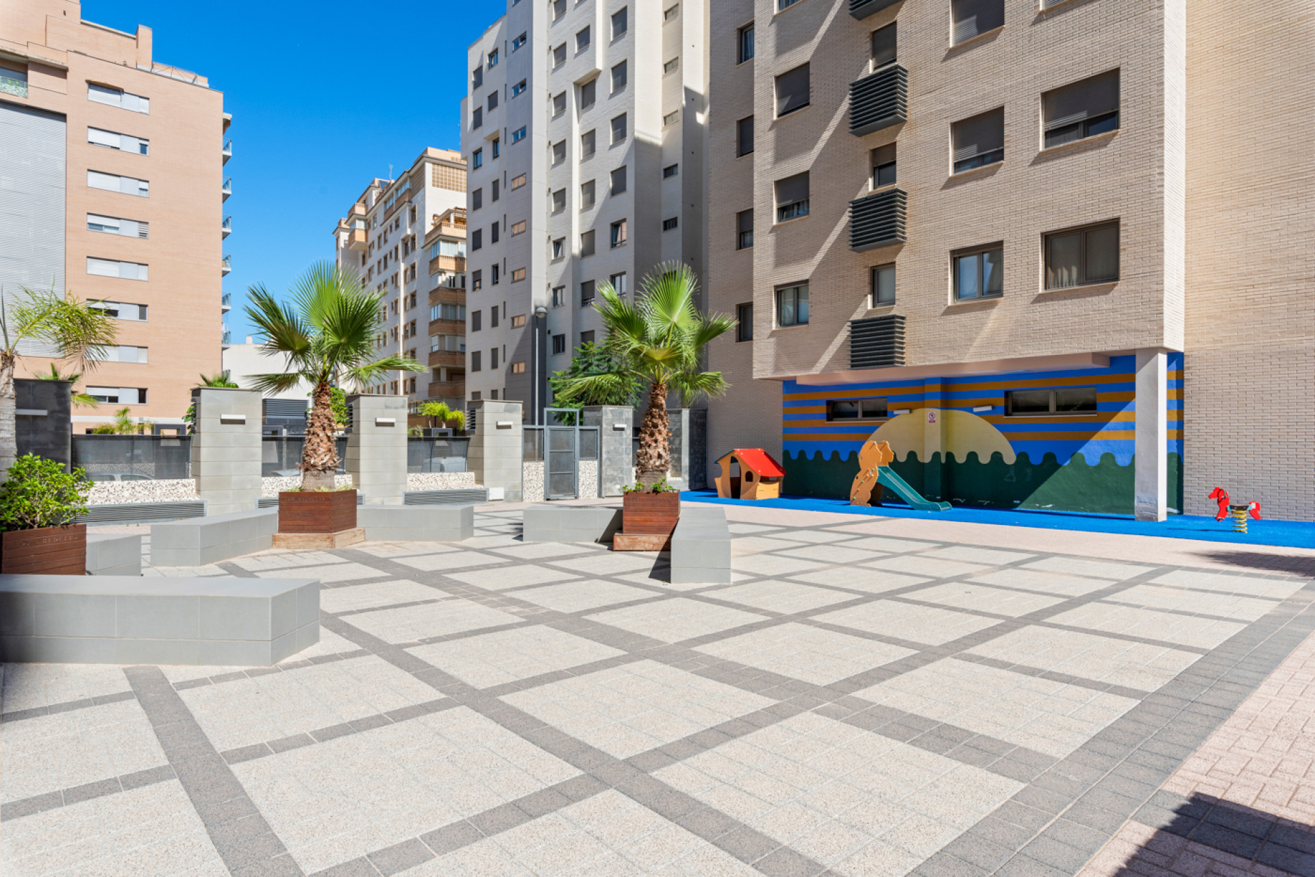 Herverkoop - Appartement - El Campello - El Amerador