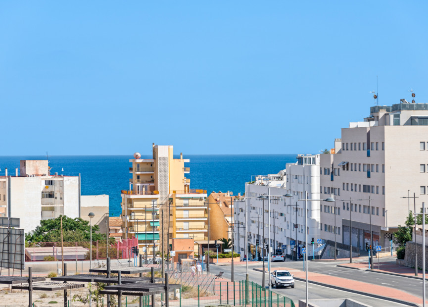 Herverkoop - Appartement - El Campello - El Amerador