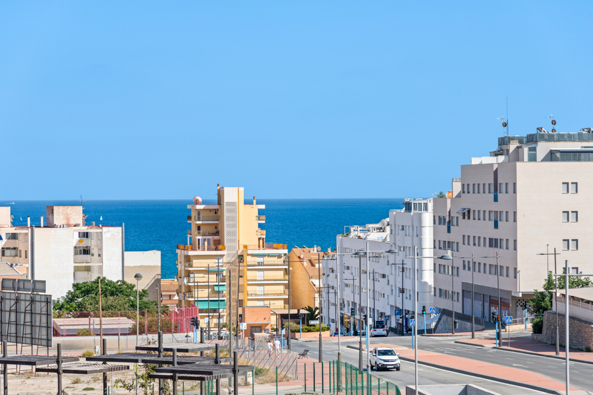 Herverkoop - Appartement - El Campello - El Amerador