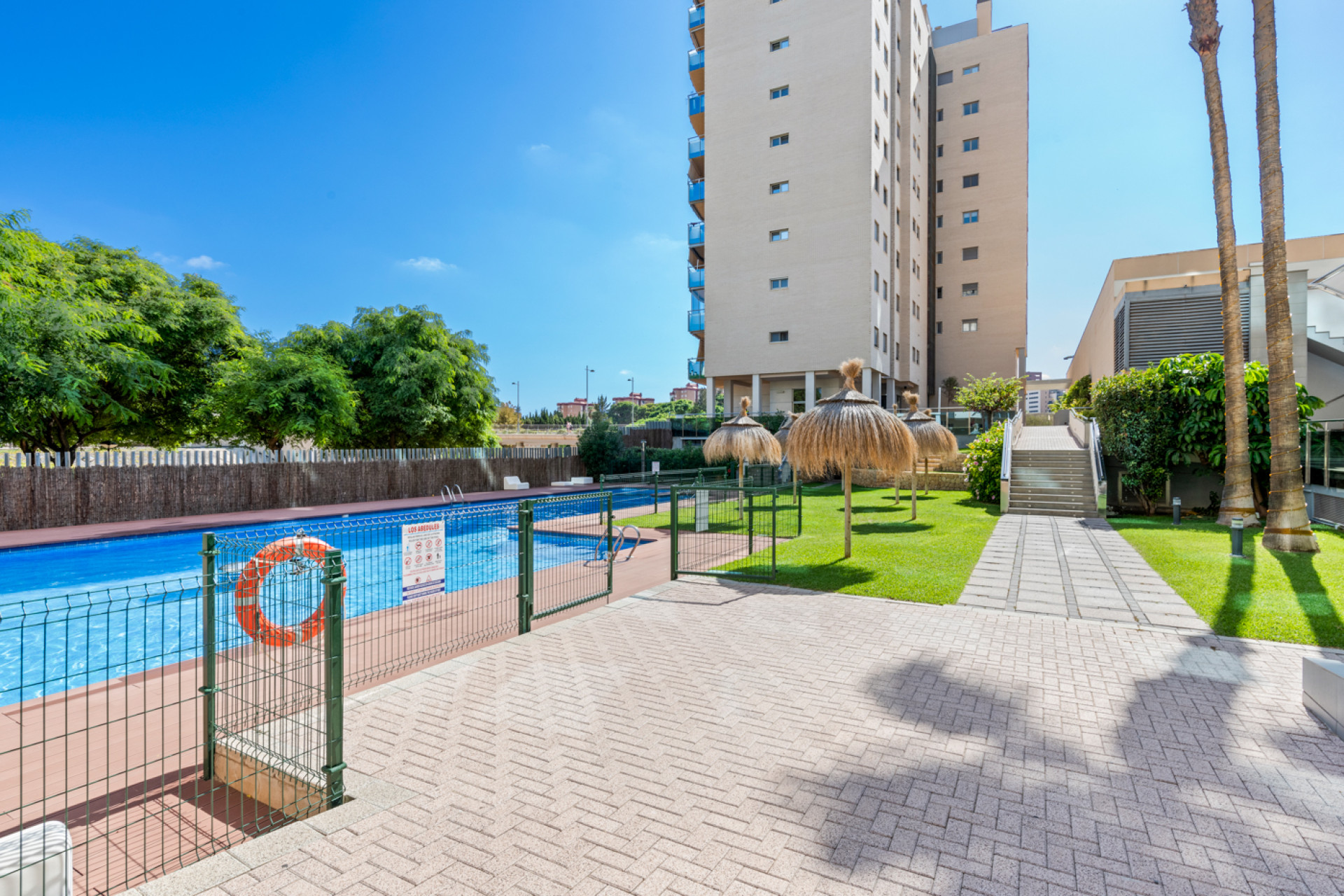 Herverkoop - Appartement - El Campello - El Amerador