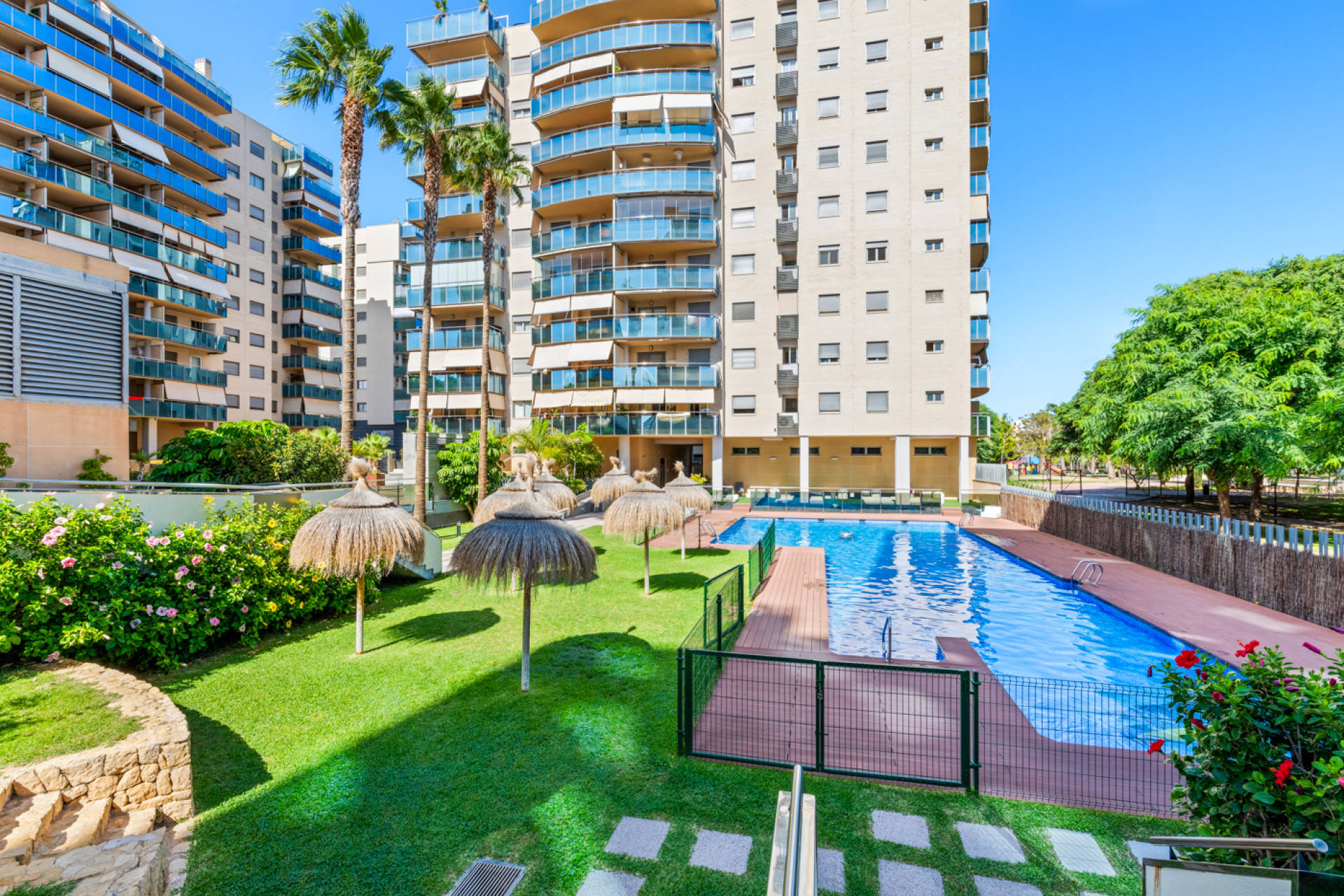 Herverkoop - Appartement - El Campello - El Amerador