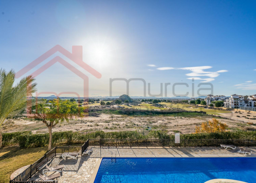 Herverkoop - Appartement - El Valle Golf Resort - Los Alcazares