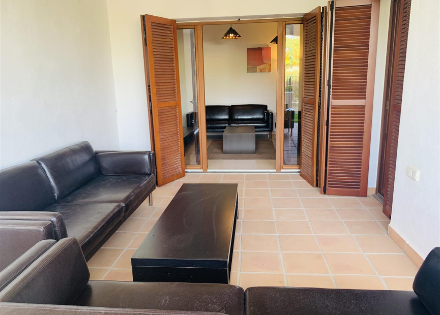 Herverkoop - Appartement - El Valle Golf Resort - Los Alcazares