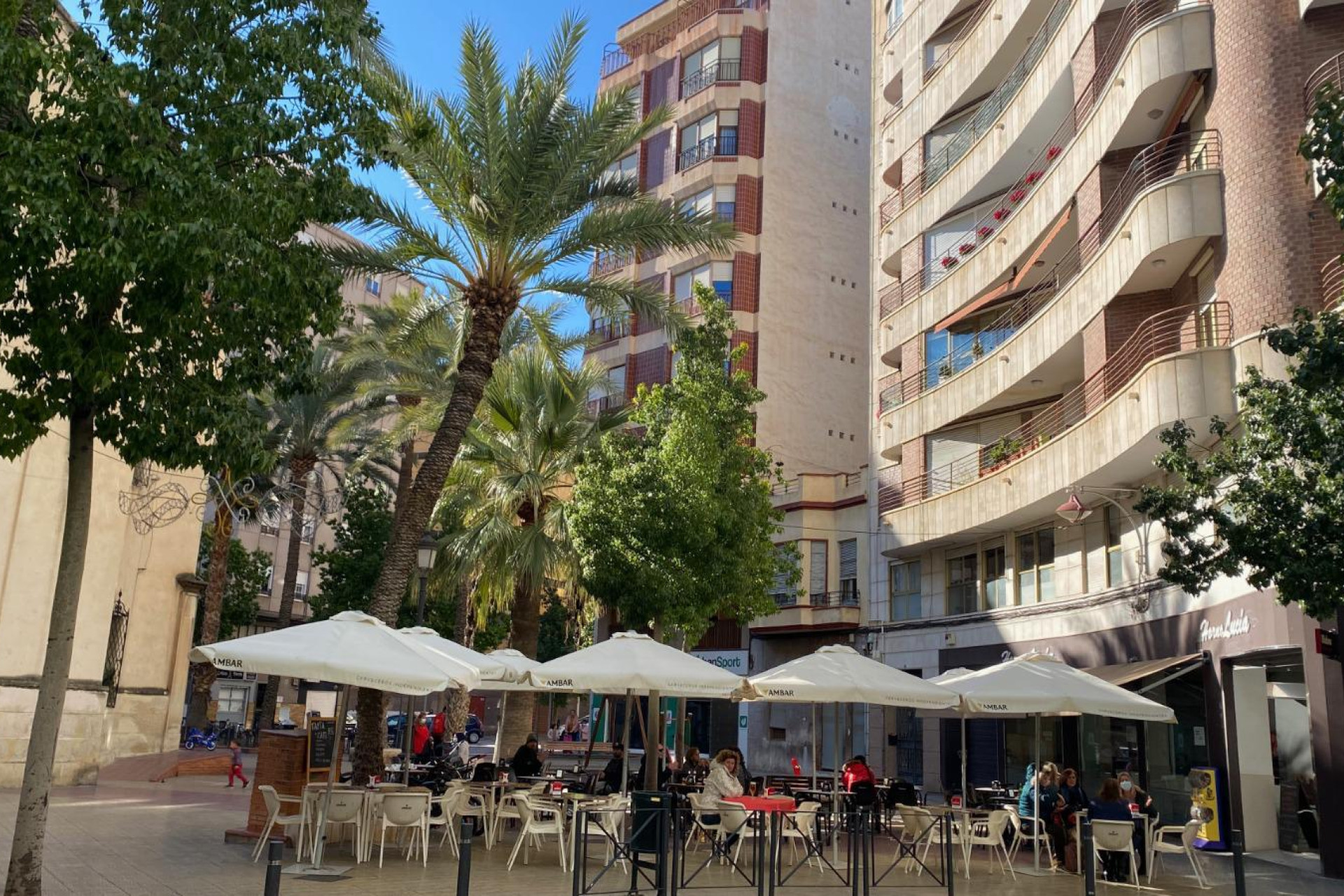 Herverkoop - Appartement - Elche - Elche/Elx