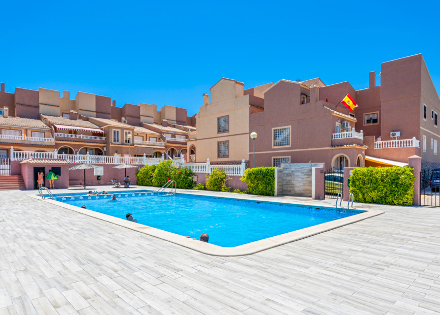 Herverkoop - Appartement - Gran Alacant - Santa Pola