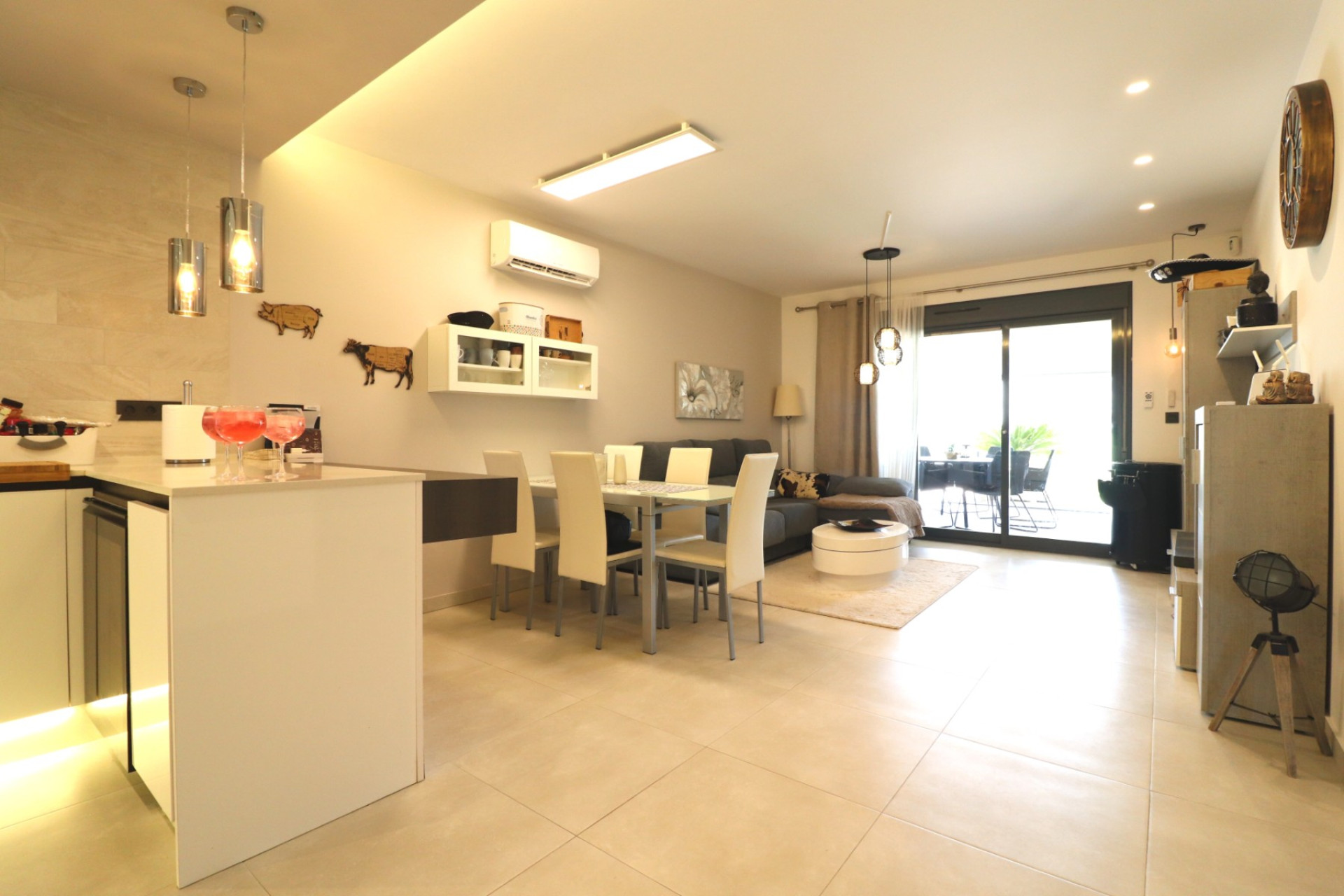 Herverkoop - Appartement - Guardamar del Segura - El Raso