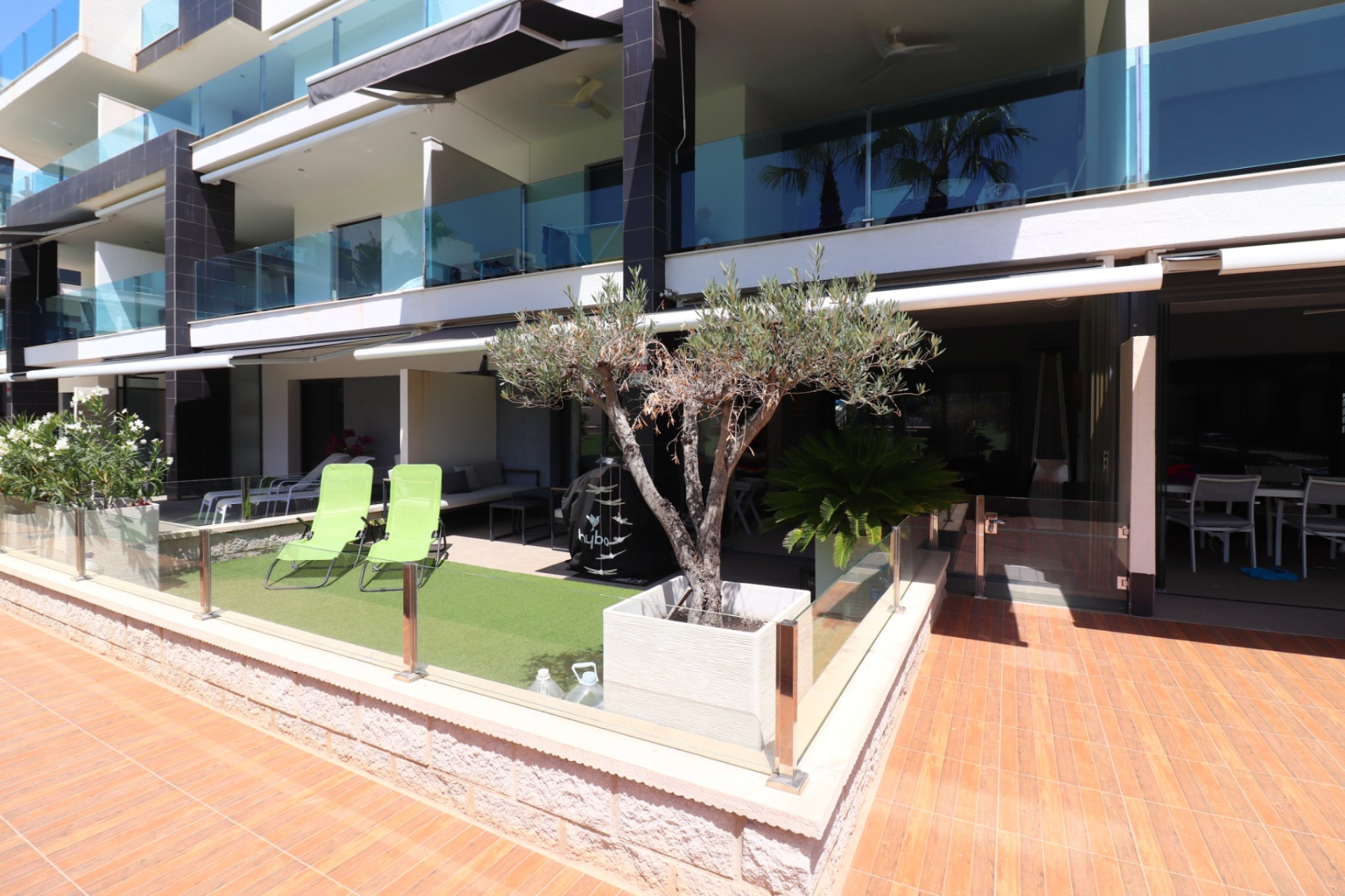 Herverkoop - Appartement - Guardamar del Segura - El Raso