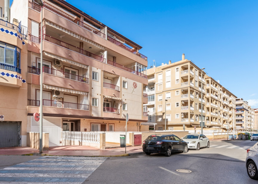 Herverkoop - Appartement - Guardamar del Segura - Guardamar