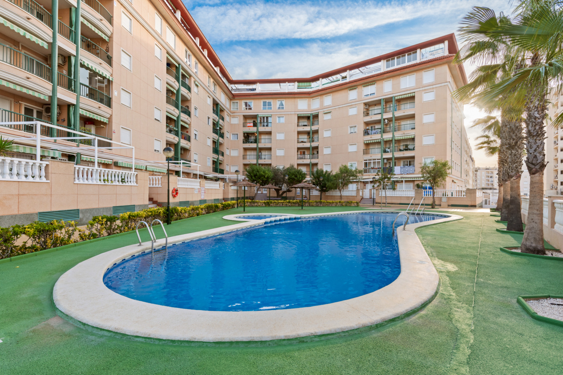 Herverkoop - Appartement - Guardamar del Segura - Guardamar