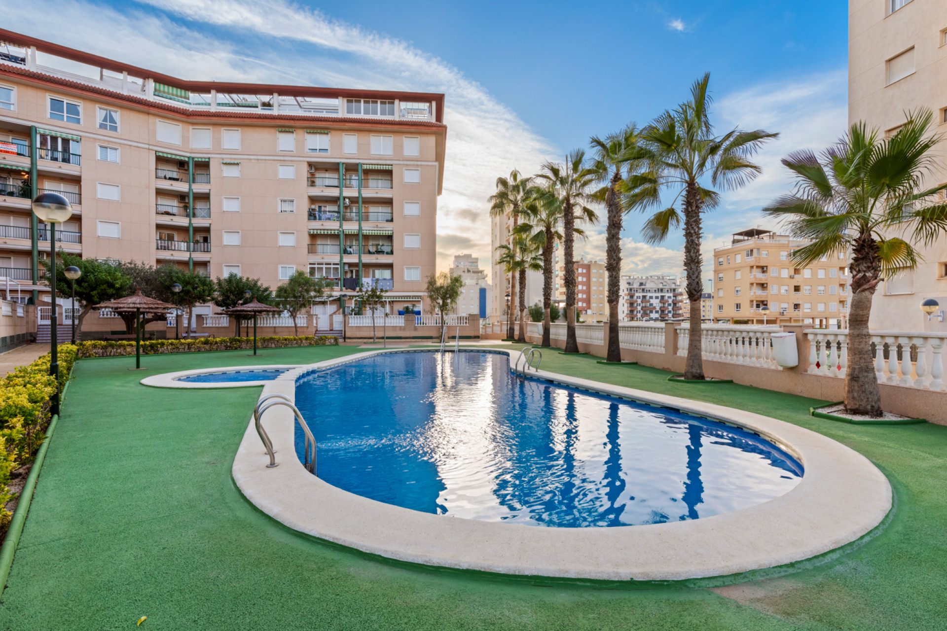 Herverkoop - Appartement - Guardamar del Segura - Guardamar