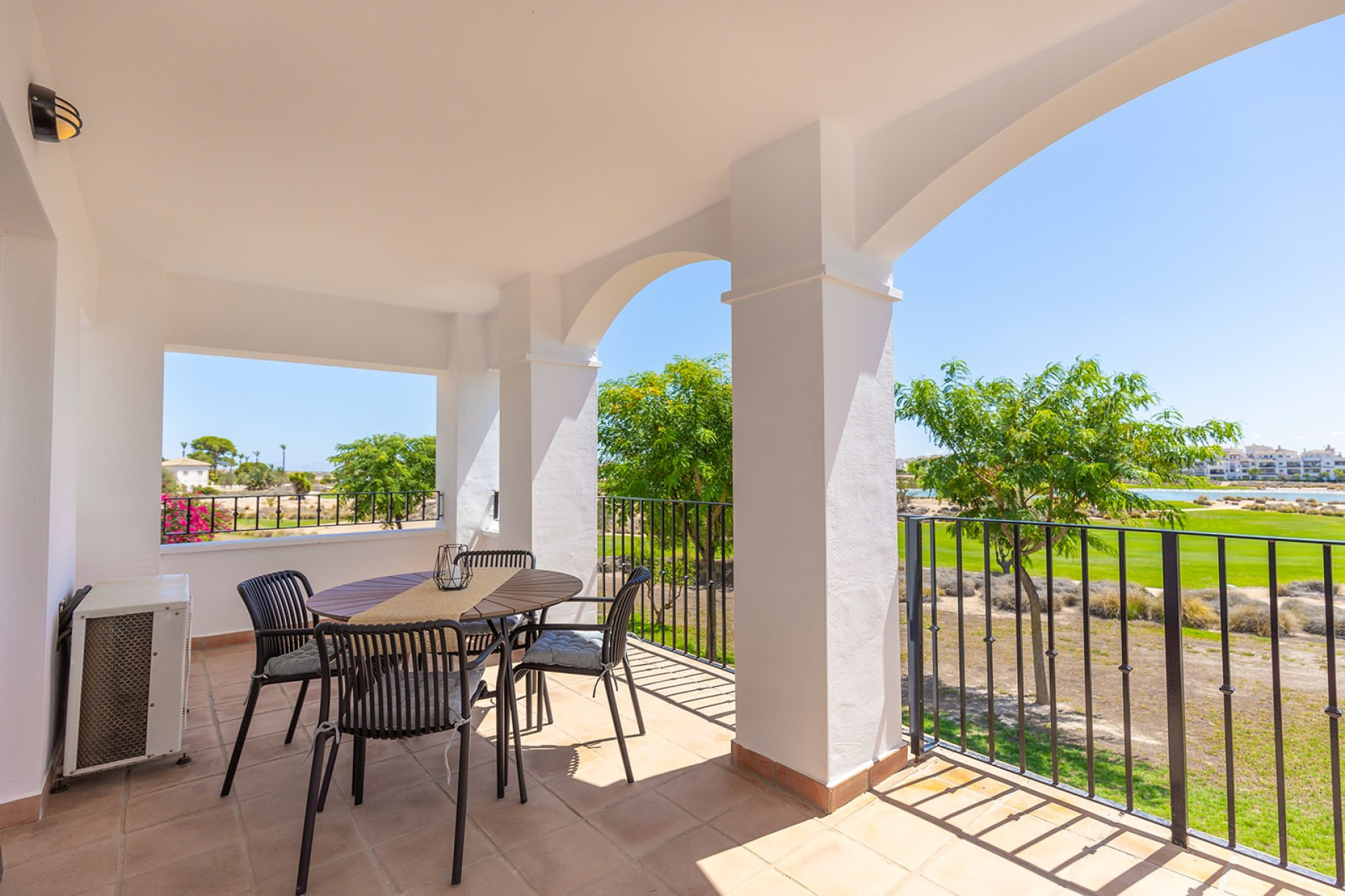 Herverkoop - Appartement - Hacienda Riquelme Golf Resort - Balsicas