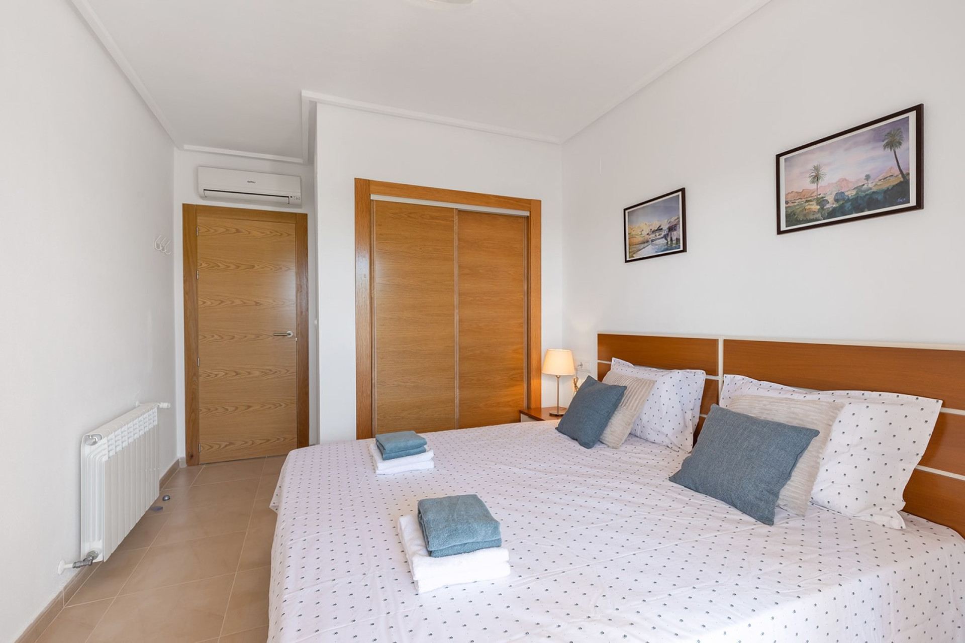 Herverkoop - Appartement - Hacienda Riquelme Golf Resort - Balsicas