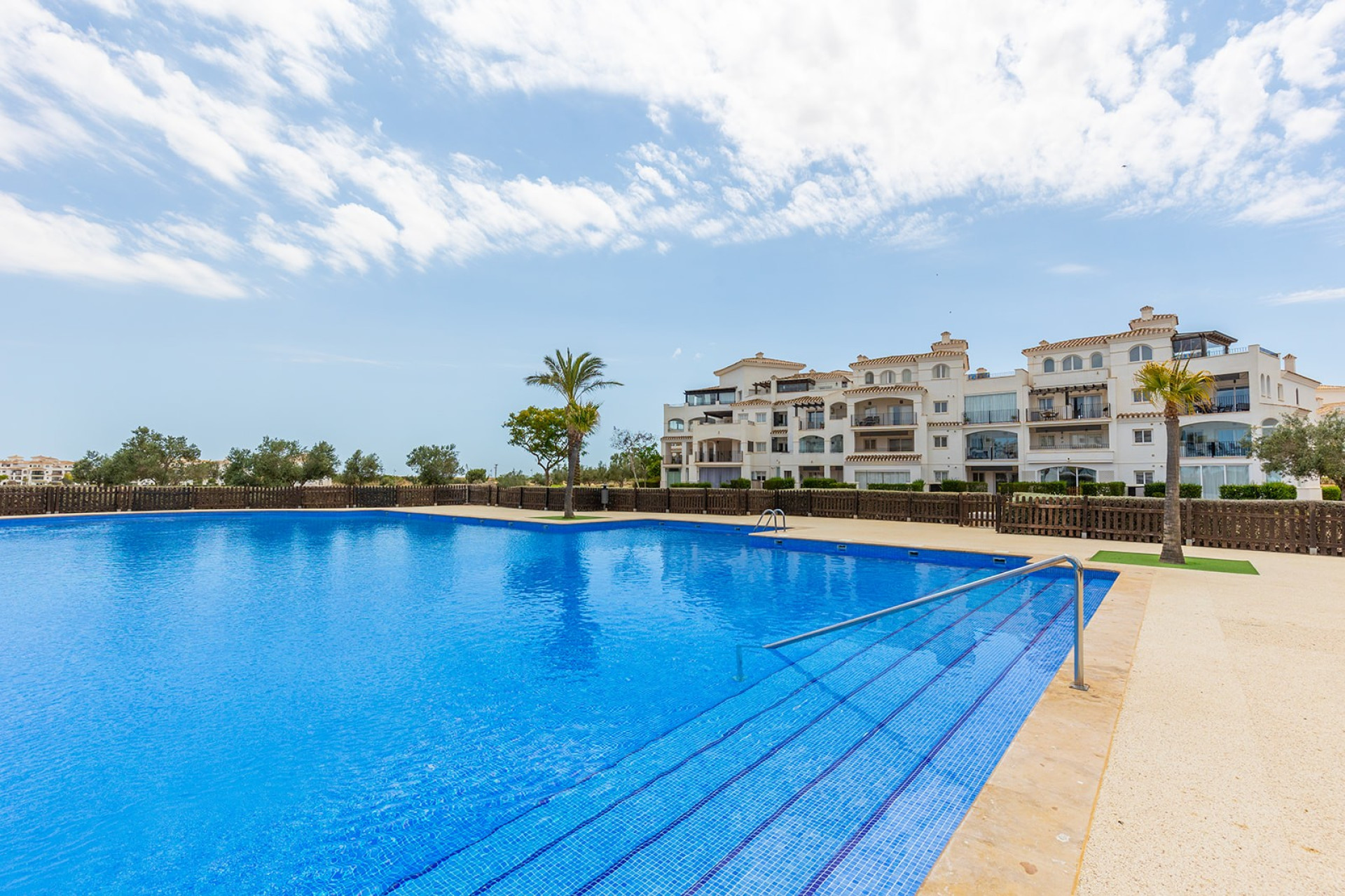 Herverkoop - Appartement - Hacienda Riquelme Golf Resort - Balsicas