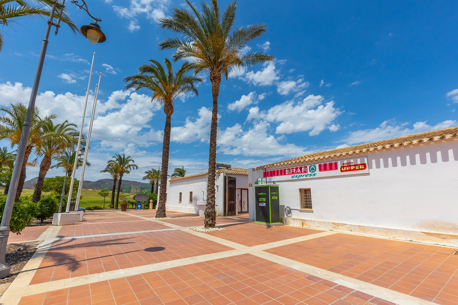 Herverkoop - Appartement - Hacienda Riquelme Golf Resort - Balsicas