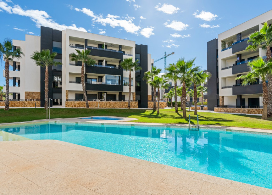 Herverkoop - Appartement - La Florida - Orihuela Costa