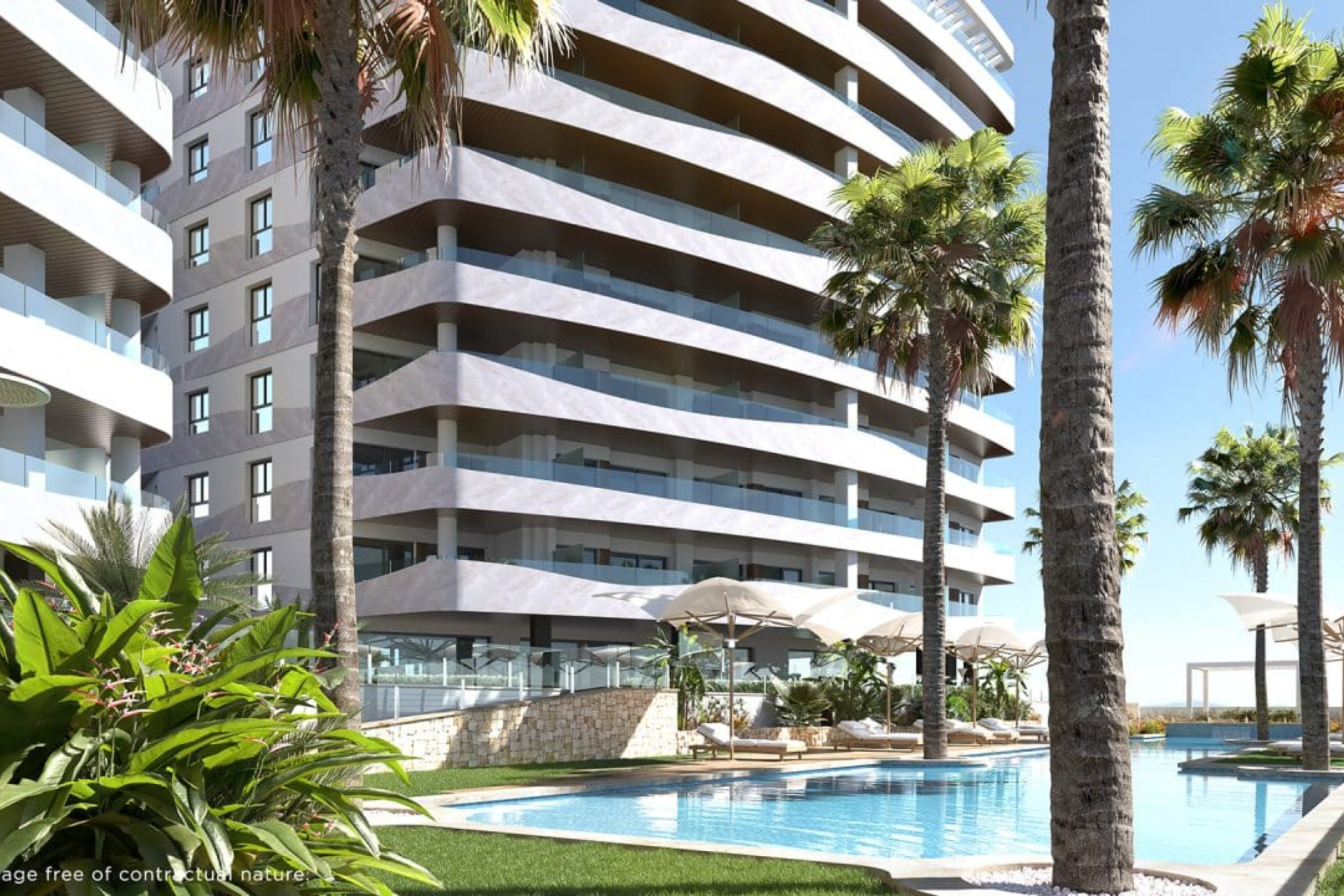 Herverkoop - Appartement - La Manga del Mar Menor - La Manga