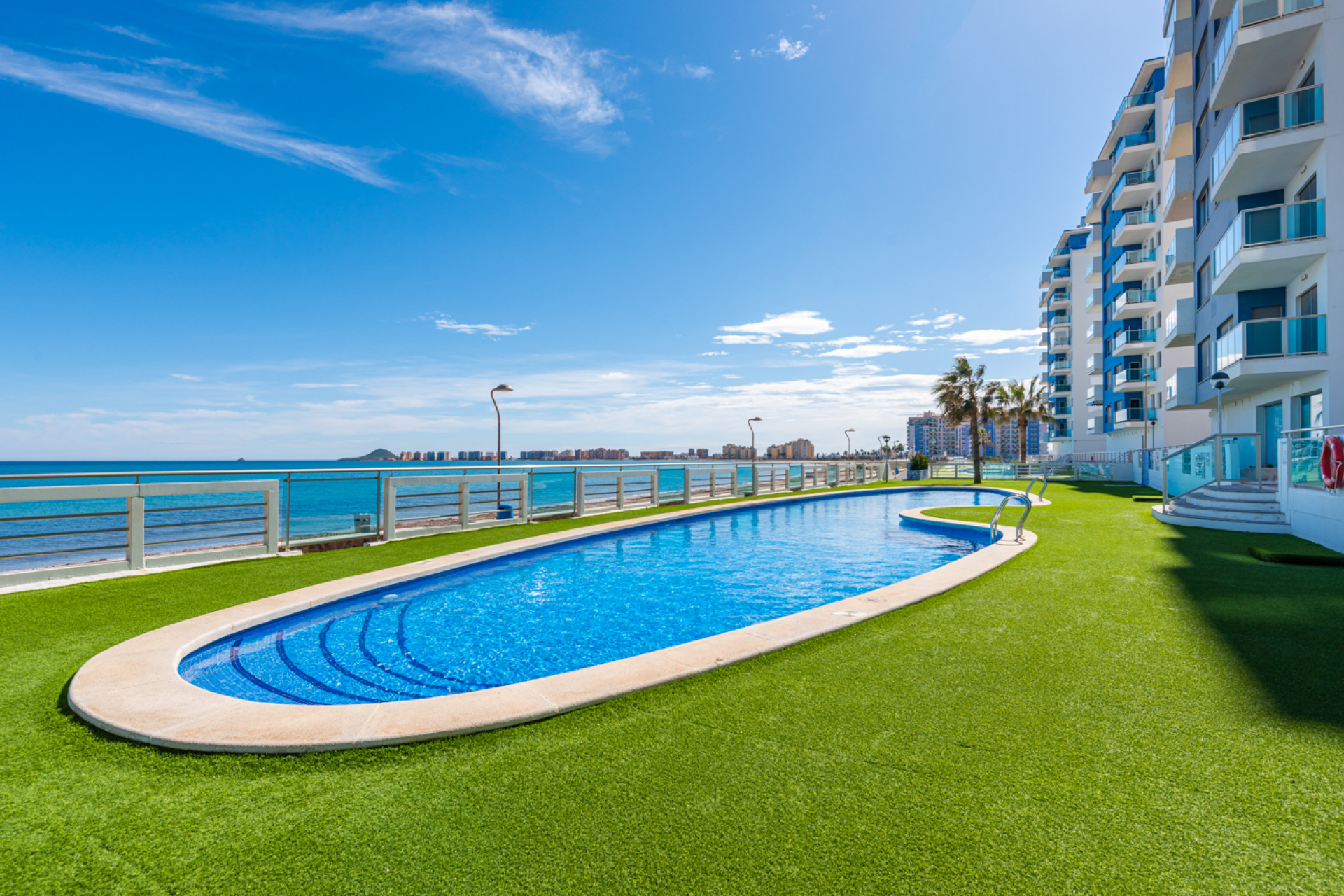 Herverkoop - Appartement - La Manga