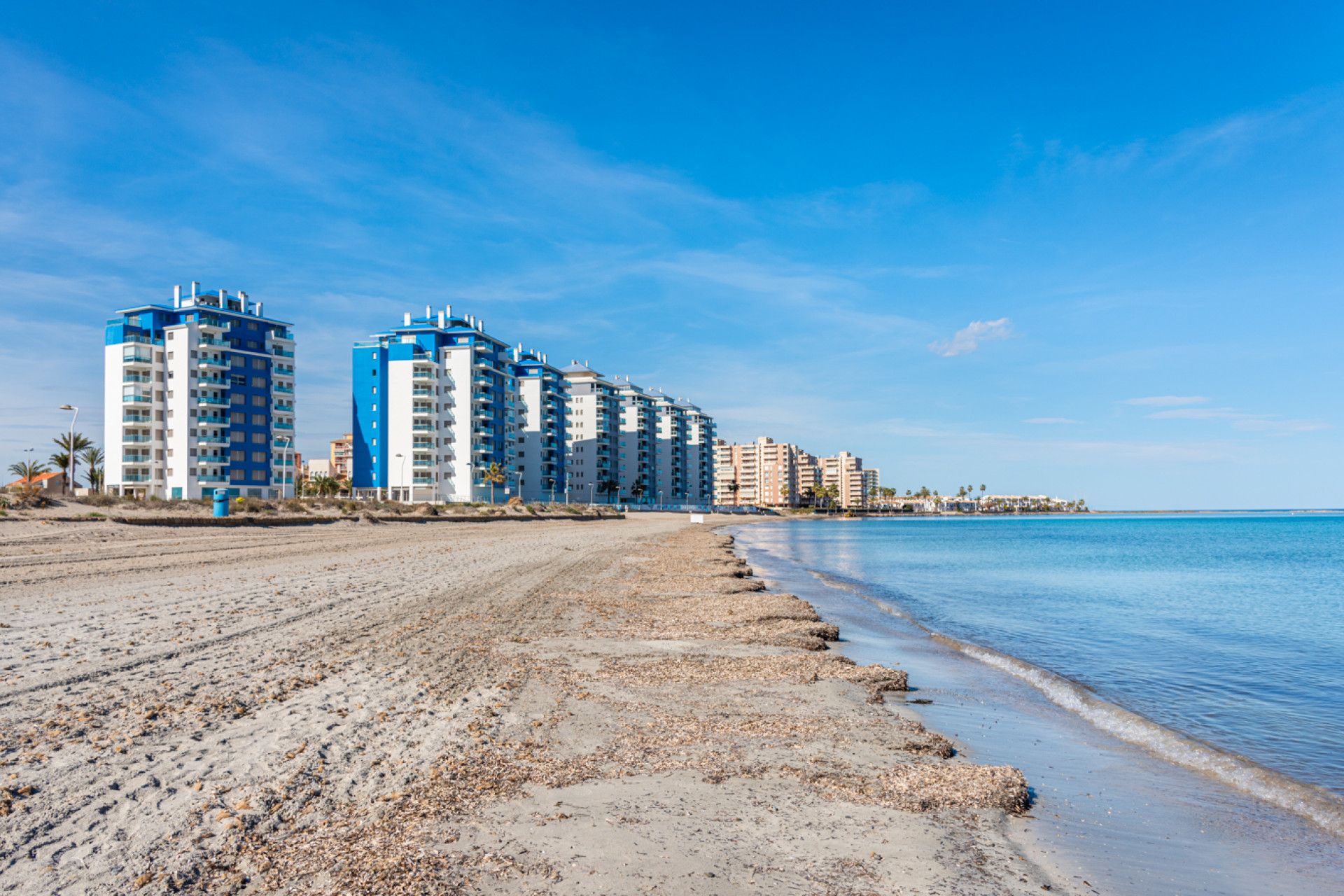 Herverkoop - Appartement - La Manga