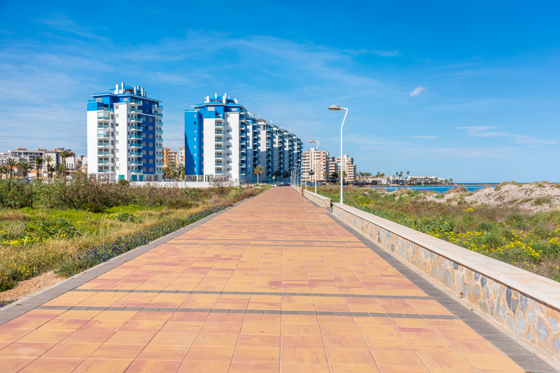 Herverkoop - Appartement - La Manga