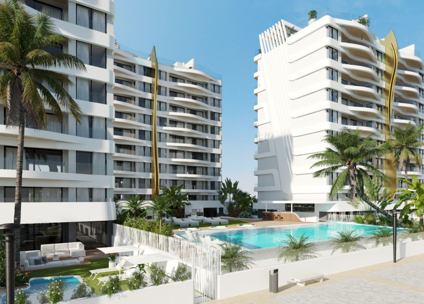 Herverkoop - Appartement - La Manga