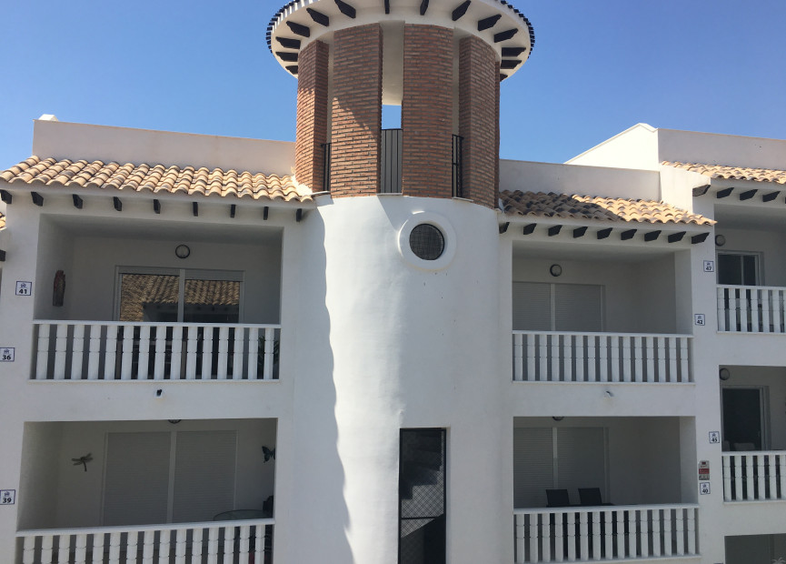 Herverkoop - Appartement - La Marina - Rojales