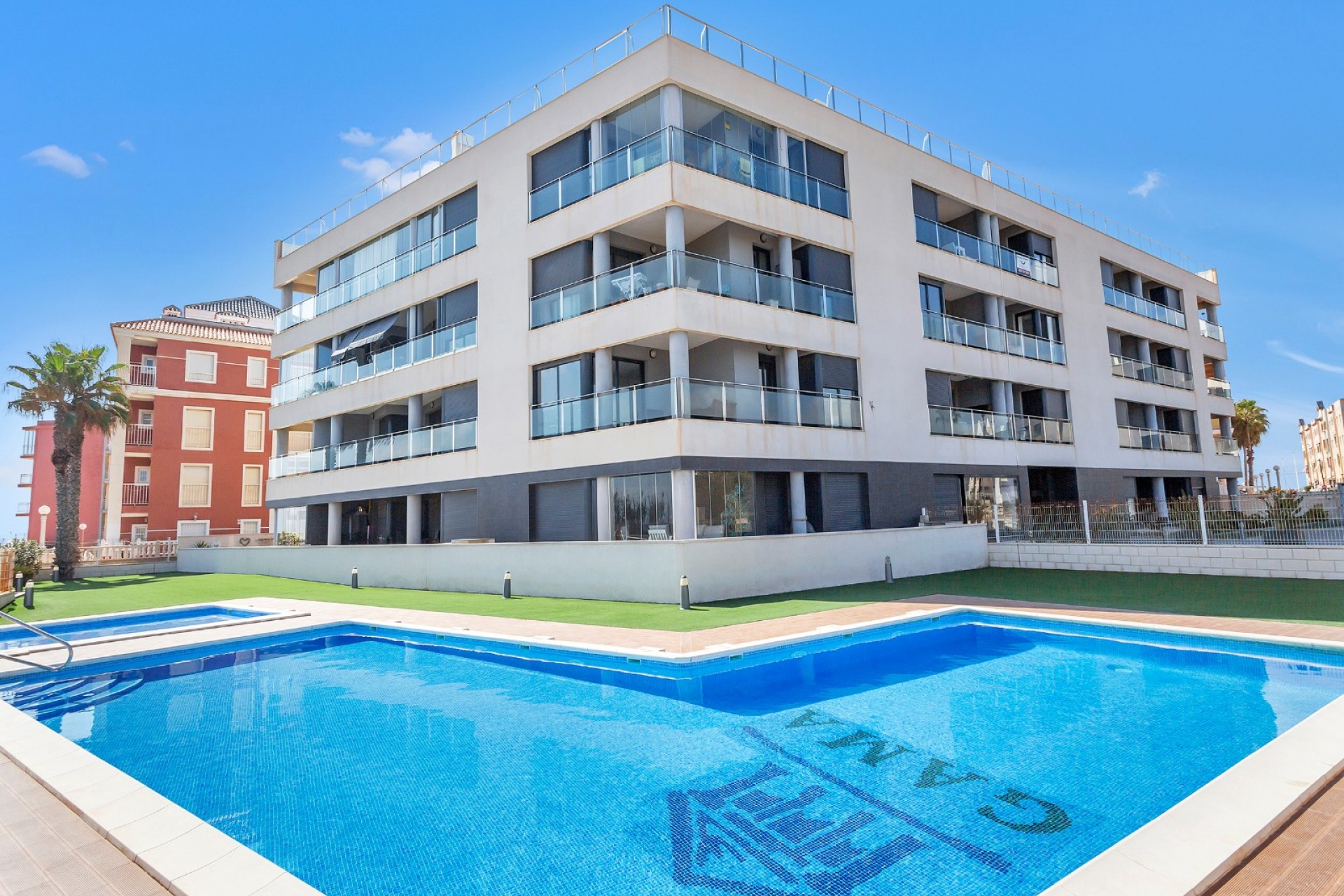 Herverkoop - Appartement - La Mata - Torrevieja