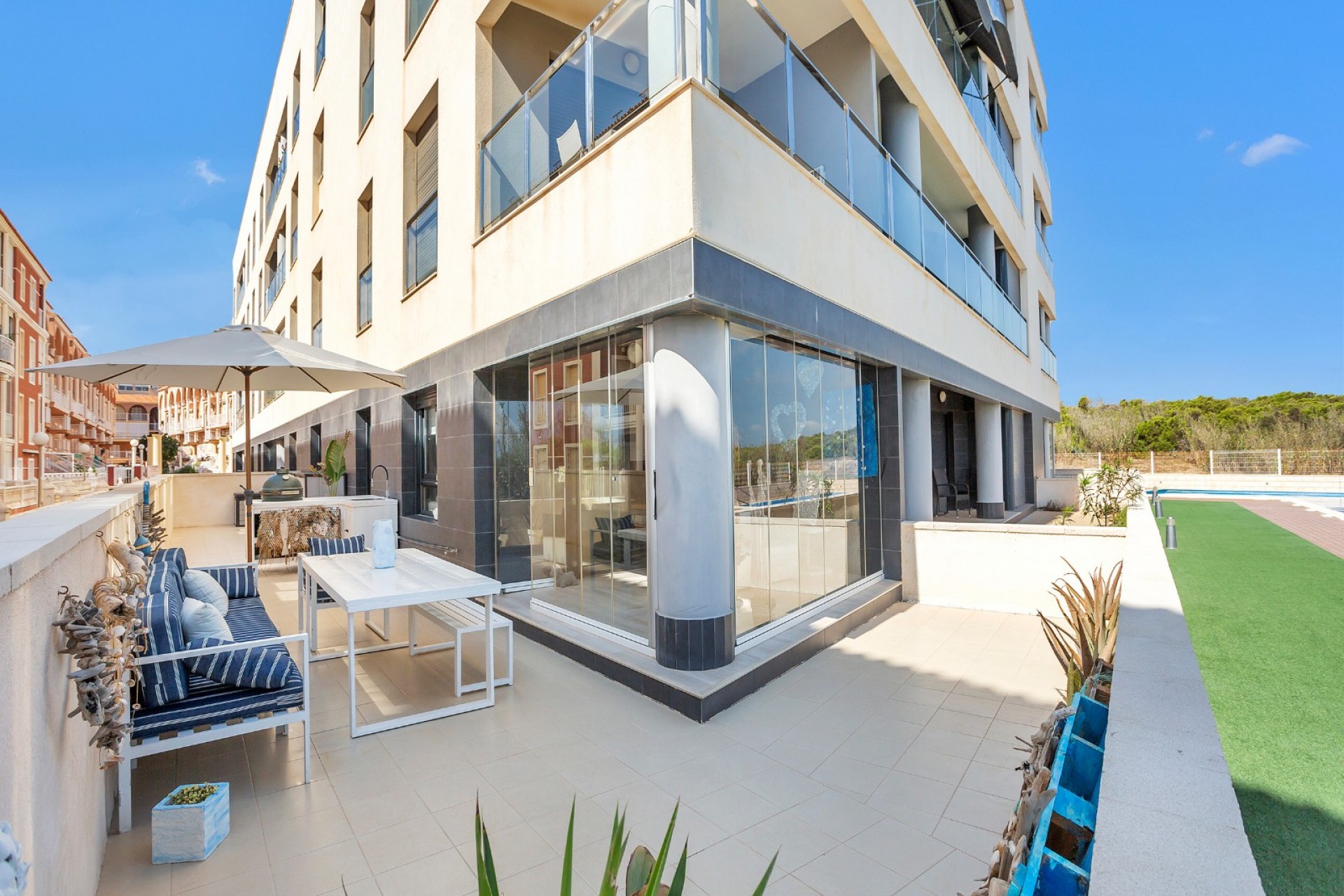 Herverkoop - Appartement - La Mata - Torrevieja