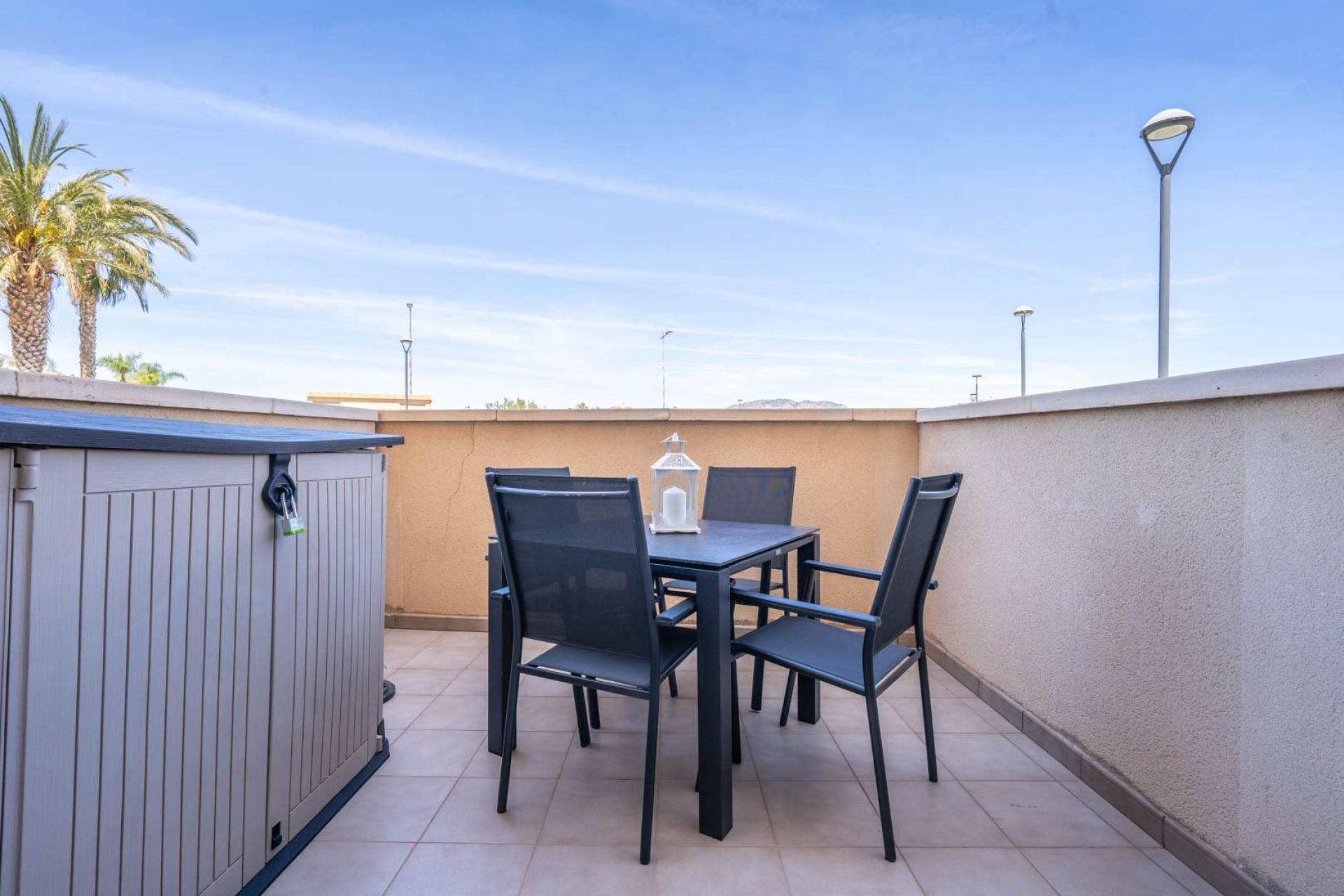 Herverkoop - Appartement - La Tercia Golf - Balsicas