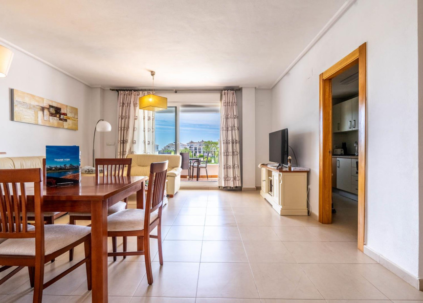 Herverkoop - Appartement - La Torre Golf Resort - Balsicas