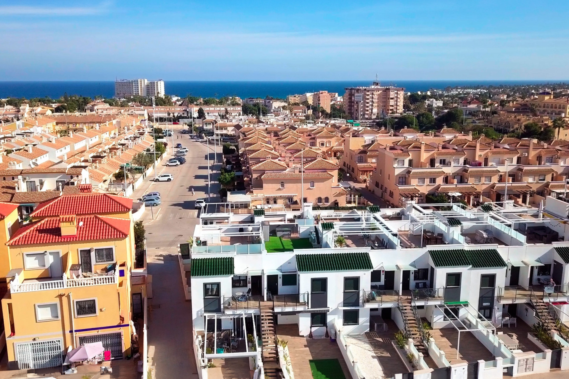 Herverkoop - Appartement - La Zenia - Orihuela Costa