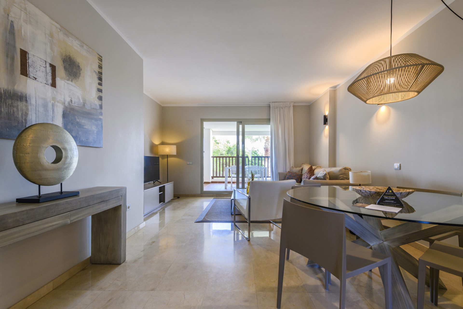 Herverkoop - Appartement - Las Colinas Golf and Country Club - Las Colinas Golf