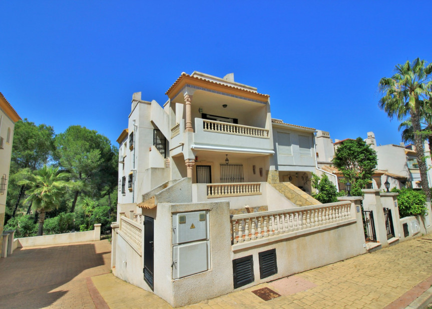 Herverkoop - Appartement - Las Ramblas - Orihuela Costa