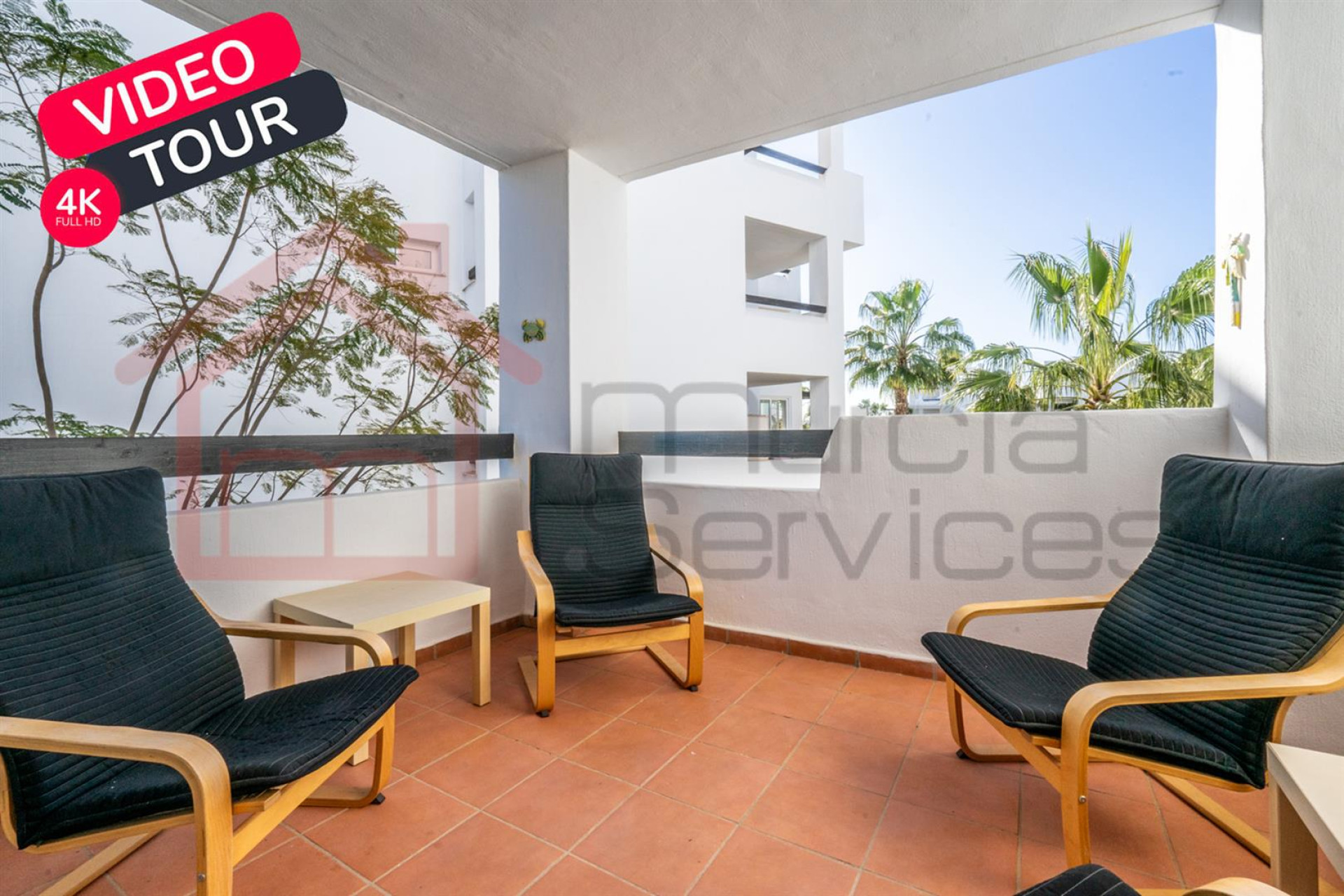 Herverkoop - Appartement - Las Terrazas De La Torre - Balsicas