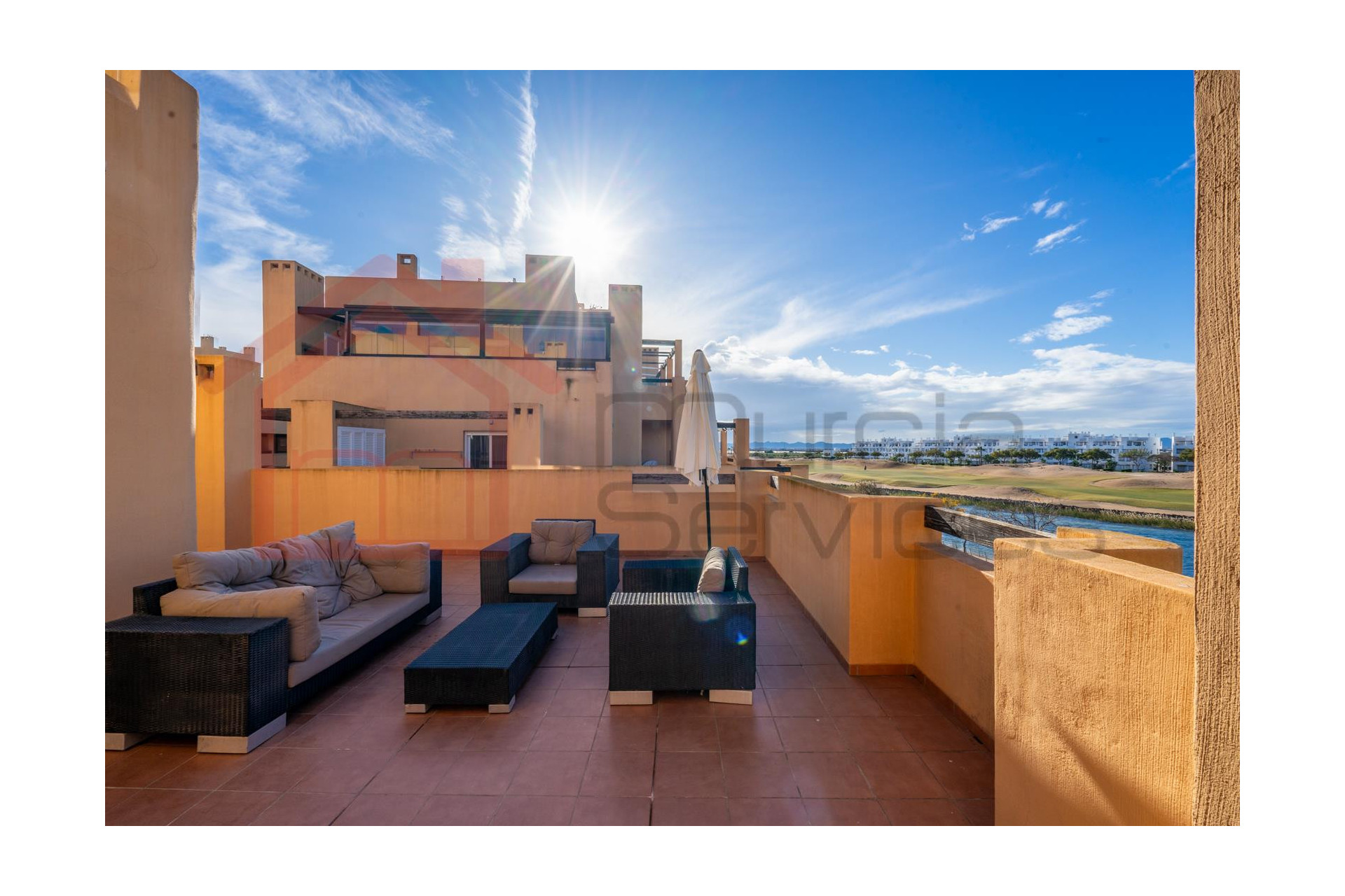 Herverkoop - Appartement - Las Terrazas De La Torre - Balsicas