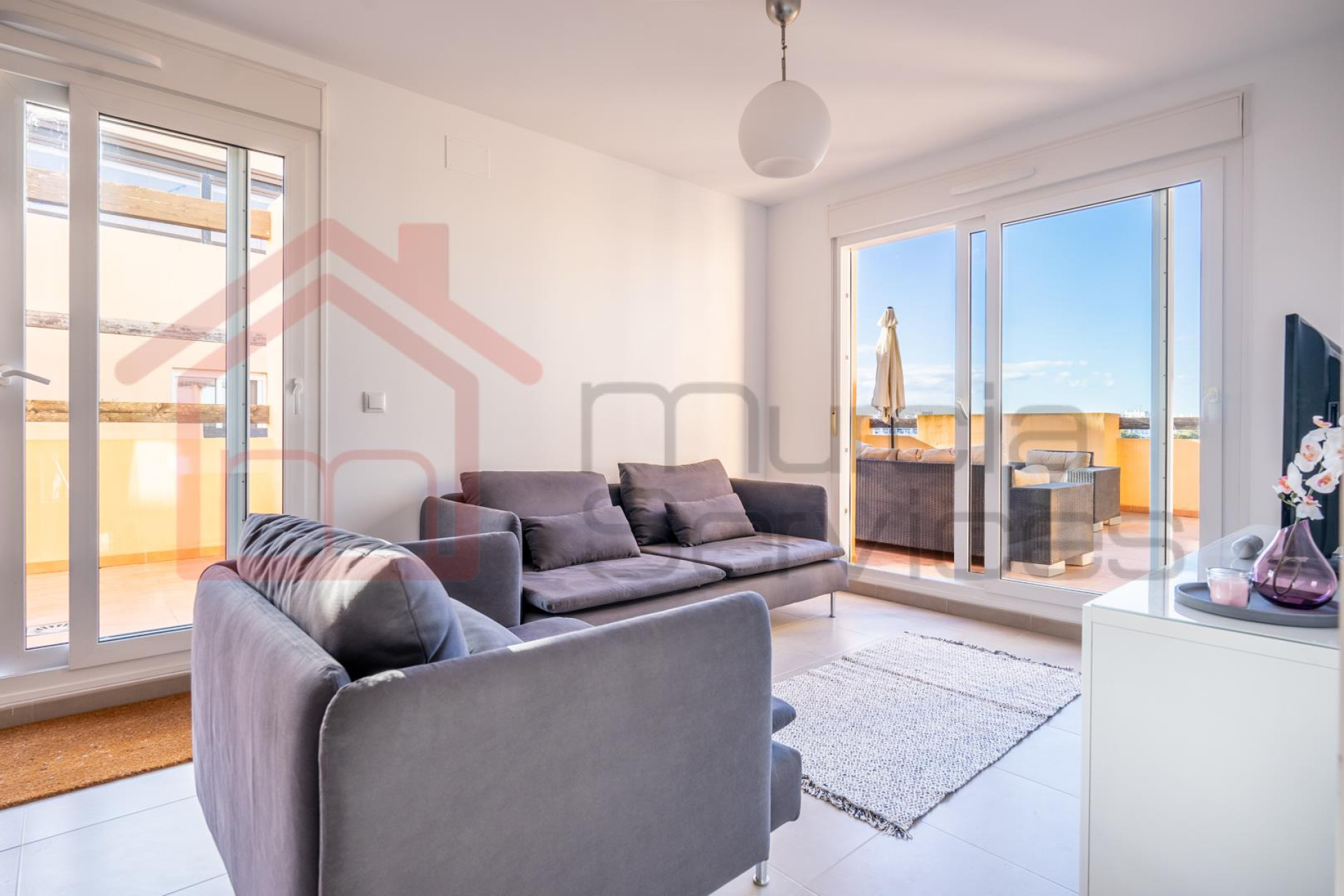 Herverkoop - Appartement - Las Terrazas De La Torre - Balsicas