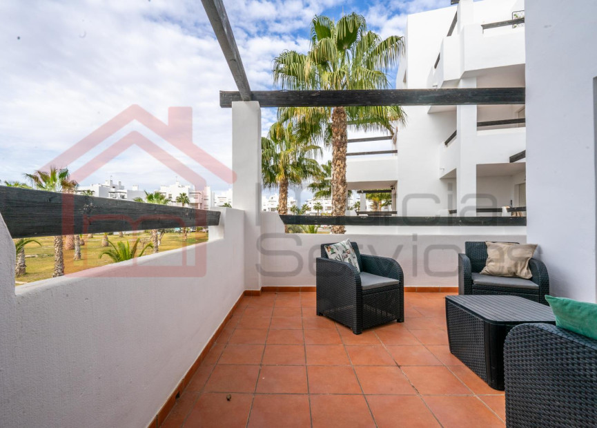 Herverkoop - Appartement - Las Terrazas De La Torre - Balsicas