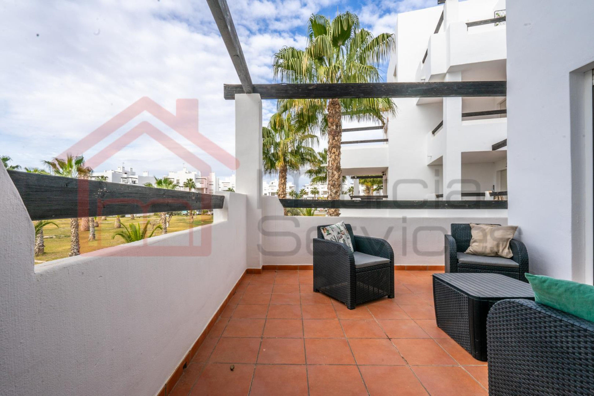 Herverkoop - Appartement - Las Terrazas De La Torre - Balsicas