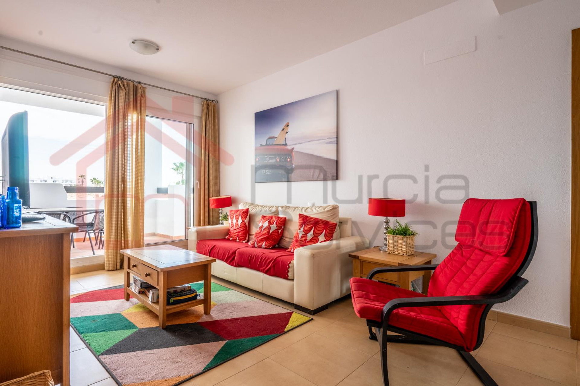 Herverkoop - Appartement - Las Terrazas De La Torre - Balsicas