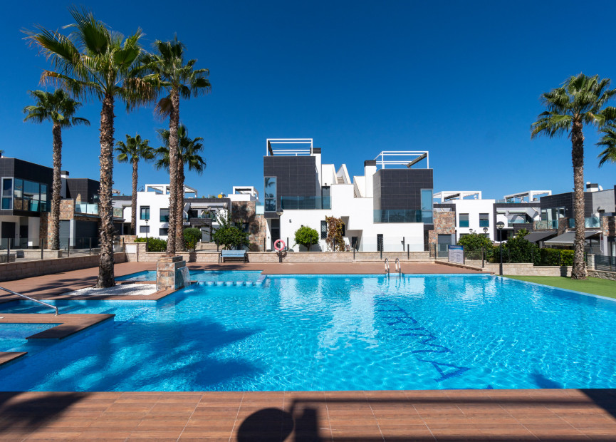 Herverkoop - Appartement - Lomas de Cabo Roig - Orihuela Costa