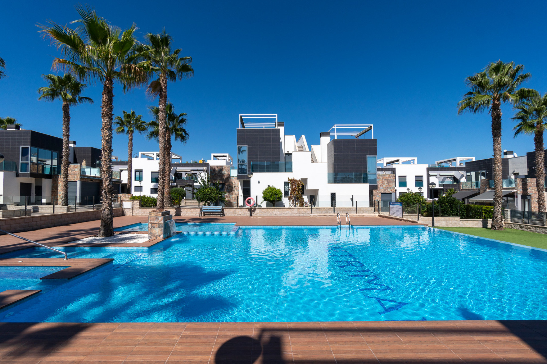 Herverkoop - Appartement - Lomas de Cabo Roig - Orihuela Costa