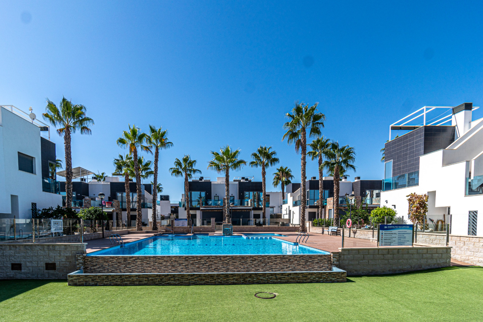 Herverkoop - Appartement - Lomas de Cabo Roig - Orihuela Costa