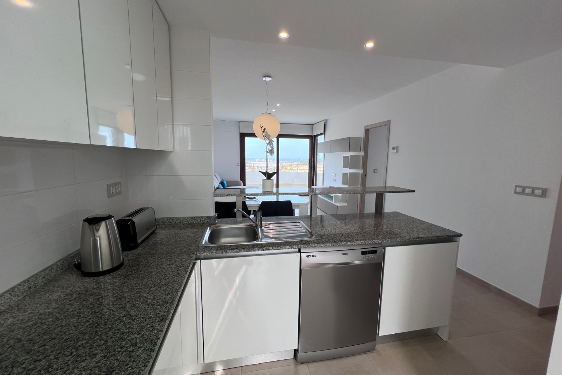 Herverkoop - Appartement - Lomas De Campoamor - Orihuela Costa