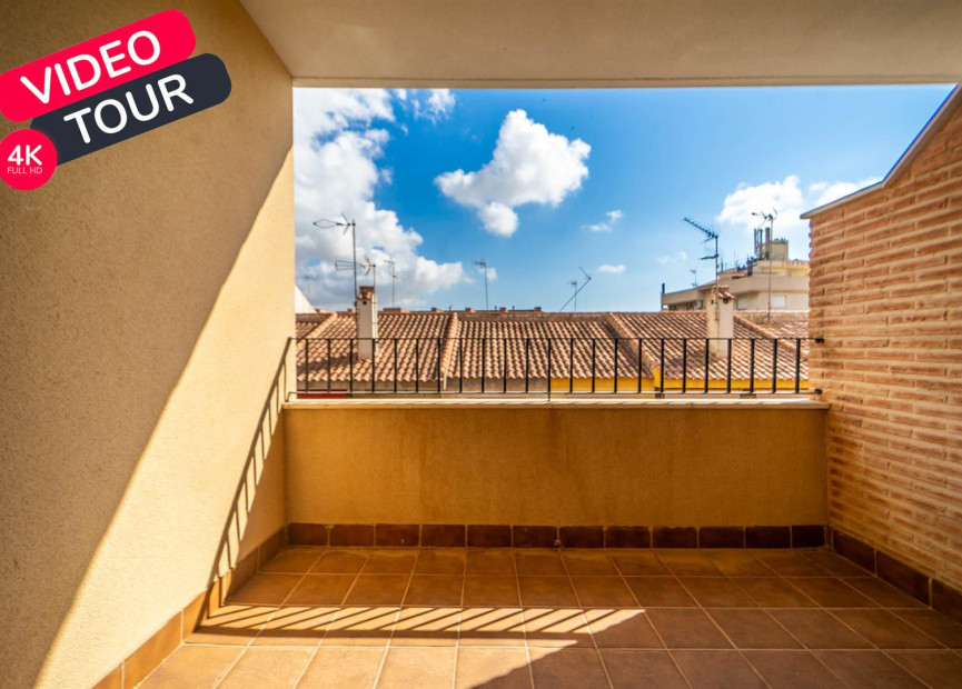 Herverkoop - Appartement - Los Alcazares