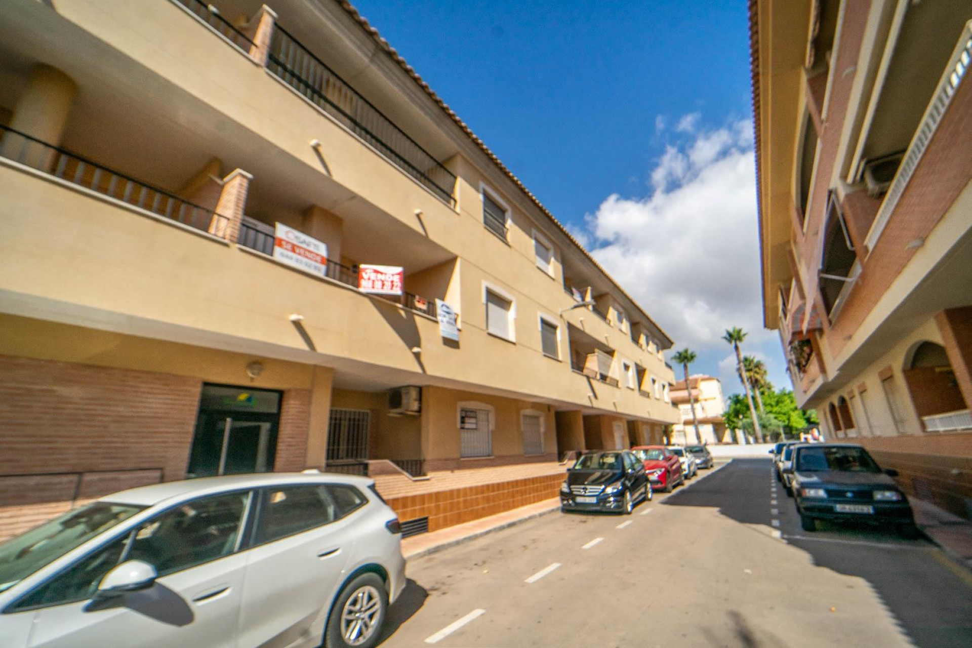 Herverkoop - Appartement - Los Alcazares