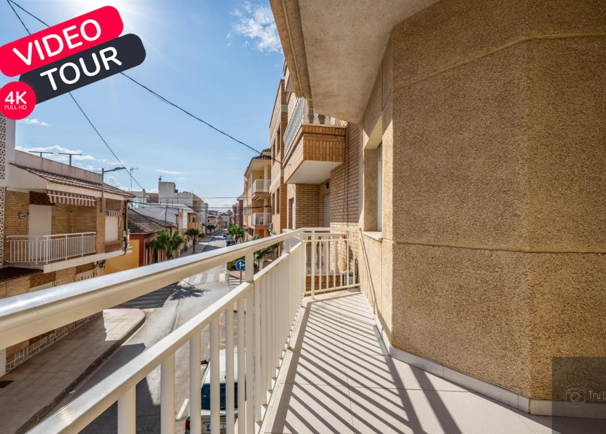 Herverkoop - Appartement - Los Alcazares